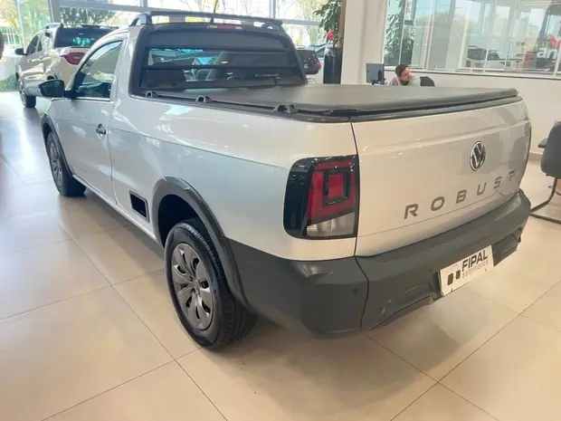 Volkswagen SAVEIRO 1.6 MSI ROBUST CS 16V FLEX 2P MANUAL