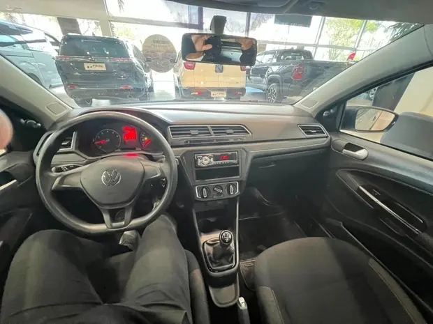 Volkswagen SAVEIRO 1.6 MSI ROBUST CS 16V FLEX 2P MANUAL