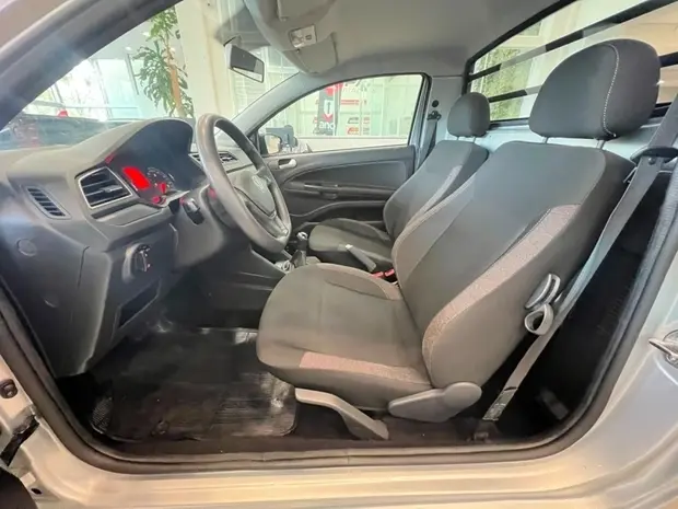 Volkswagen SAVEIRO 1.6 MSI ROBUST CS 16V FLEX 2P MANUAL