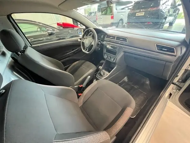 Volkswagen SAVEIRO 1.6 MSI ROBUST CS 16V FLEX 2P MANUAL