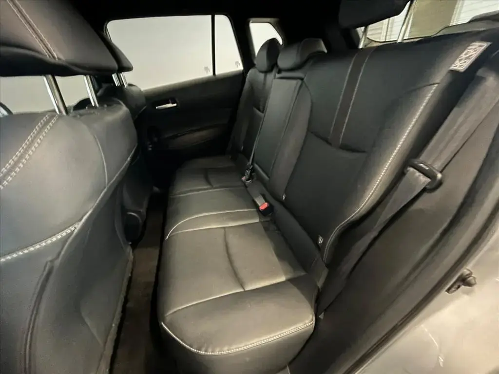 galeria COROLLA CROSS