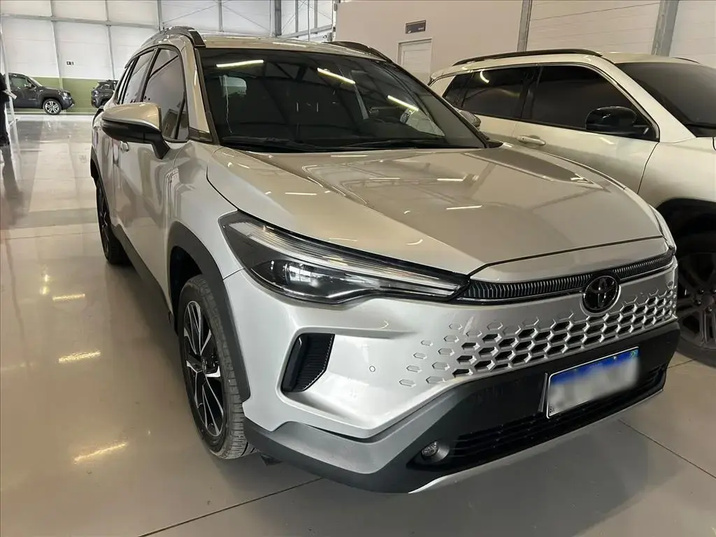 galeria COROLLA CROSS