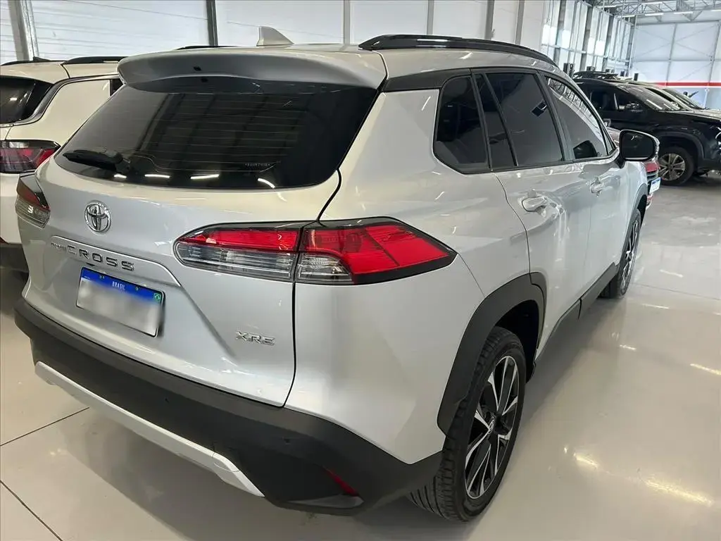 galeria COROLLA CROSS