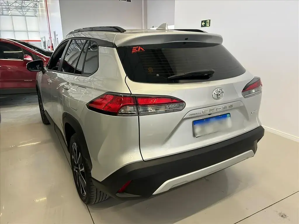 galeria COROLLA CROSS