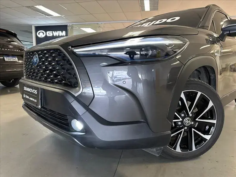 galeria COROLLA CROSS