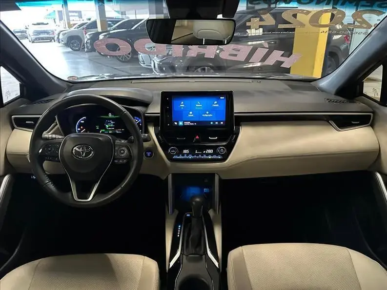 galeria COROLLA CROSS