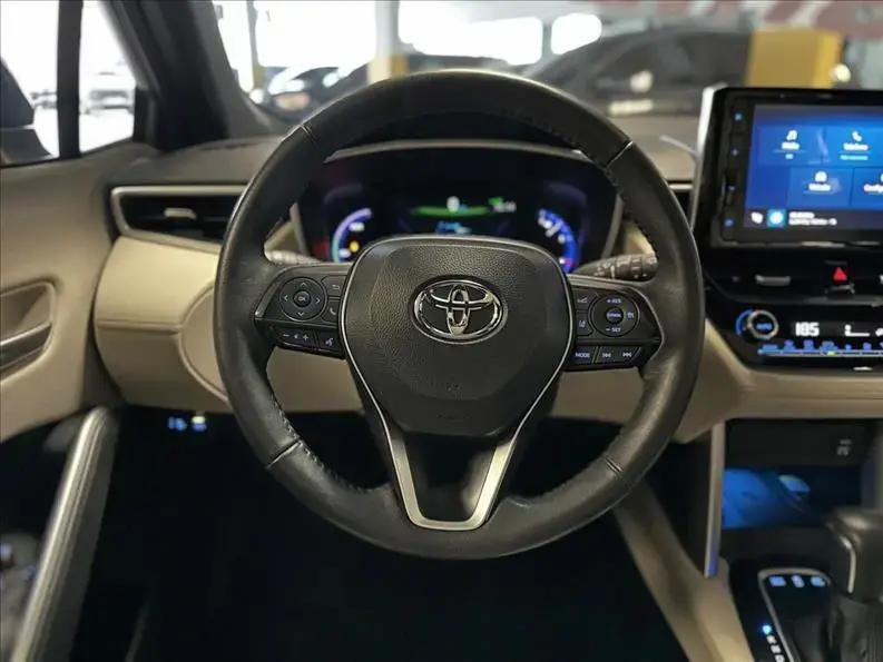 galeria COROLLA CROSS