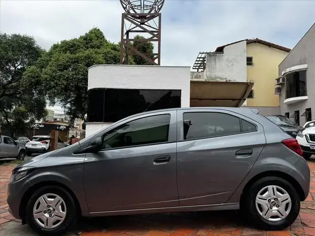 Chevrolet ONIX 1.0 MPFI JOY 8V FLEX 4P MANUAL