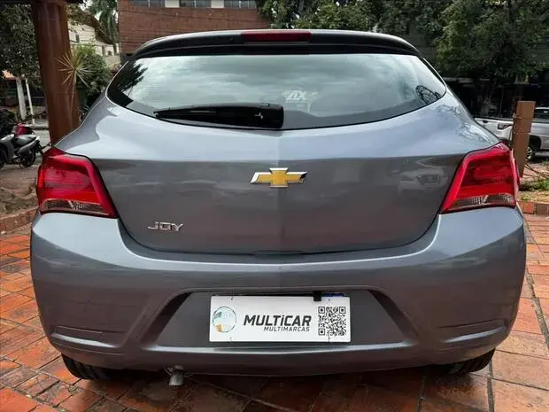 Chevrolet ONIX 1.0 MPFI JOY 8V FLEX 4P MANUAL