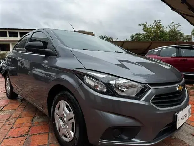 Chevrolet ONIX 1.0 MPFI JOY 8V FLEX 4P MANUAL