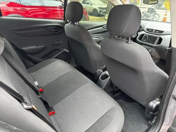 Chevrolet ONIX 1.0 MPFI JOY 8V FLEX 4P MANUAL