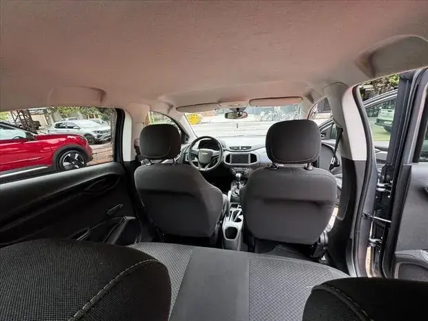 Chevrolet ONIX 1.0 MPFI JOY 8V FLEX 4P MANUAL