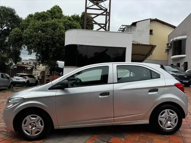 Chevrolet ONIX 1.0 MPFI JOY 8V FLEX 4P MANUAL