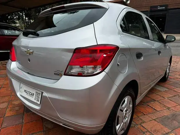 Chevrolet ONIX 1.0 MPFI JOY 8V FLEX 4P MANUAL