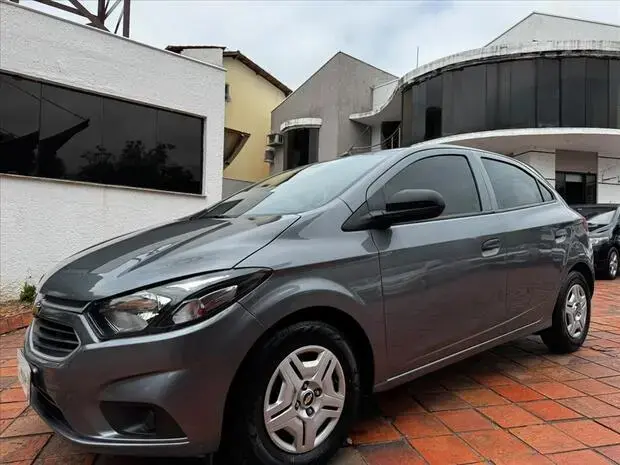 Chevrolet ONIX 1.0 MPFI JOY 8V FLEX 4P MANUAL