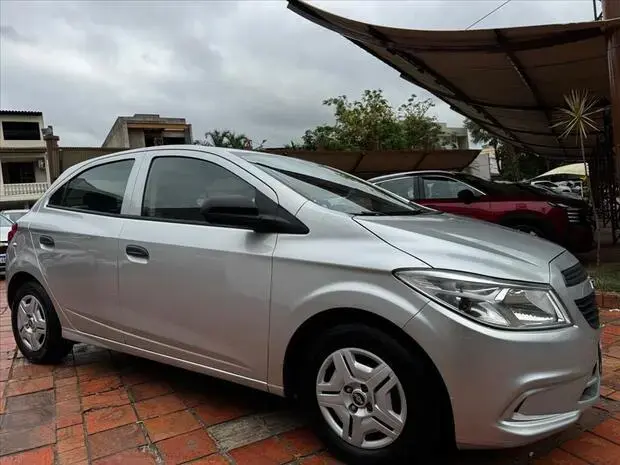 Chevrolet ONIX 1.0 MPFI JOY 8V FLEX 4P MANUAL