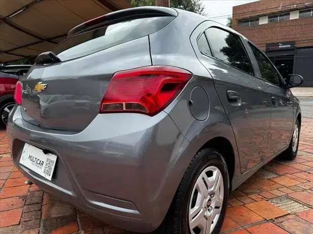 Chevrolet ONIX 1.0 MPFI JOY 8V FLEX 4P MANUAL