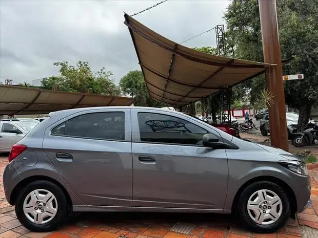 Chevrolet ONIX 1.0 MPFI JOY 8V FLEX 4P MANUAL