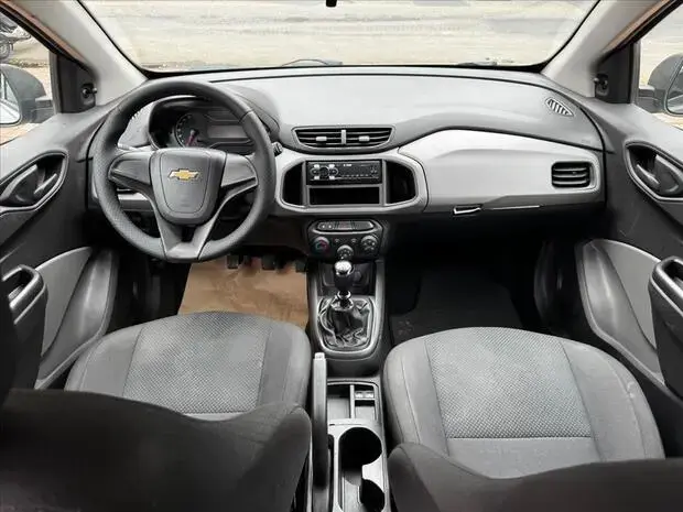 Chevrolet ONIX 1.0 MPFI JOY 8V FLEX 4P MANUAL