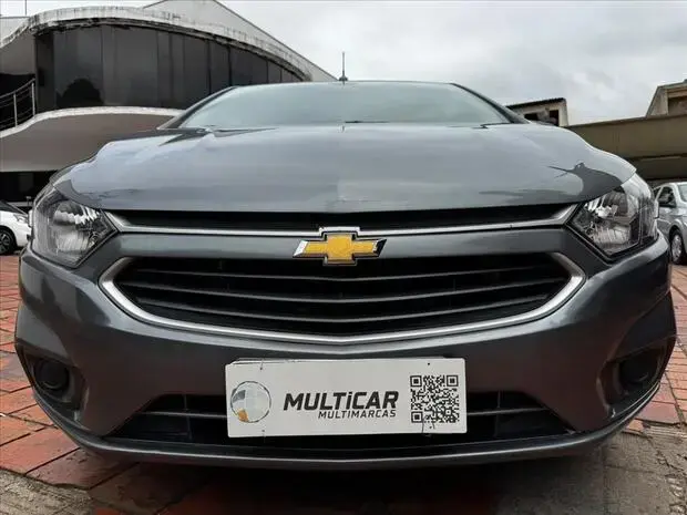 Chevrolet ONIX 1.0 MPFI JOY 8V FLEX 4P MANUAL