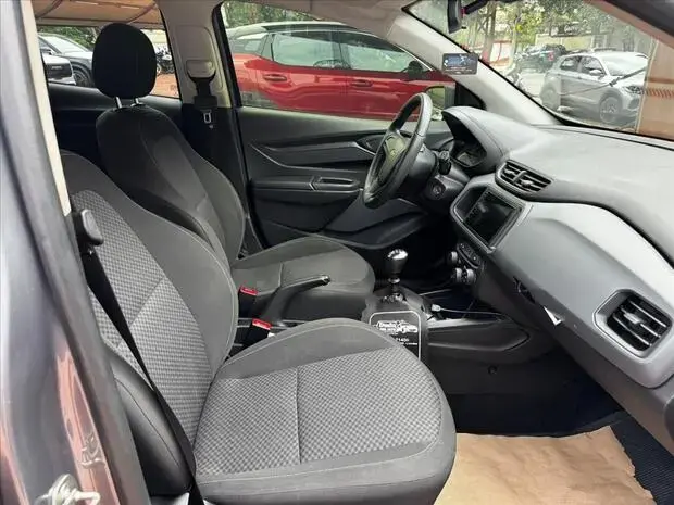 Chevrolet ONIX 1.0 MPFI JOY 8V FLEX 4P MANUAL