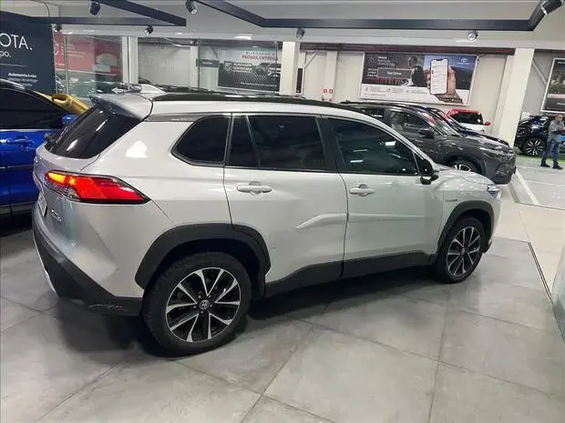 Toyota COROLLA CROSS 1.8 VVT-I HYBRID FLEX XRX CVT