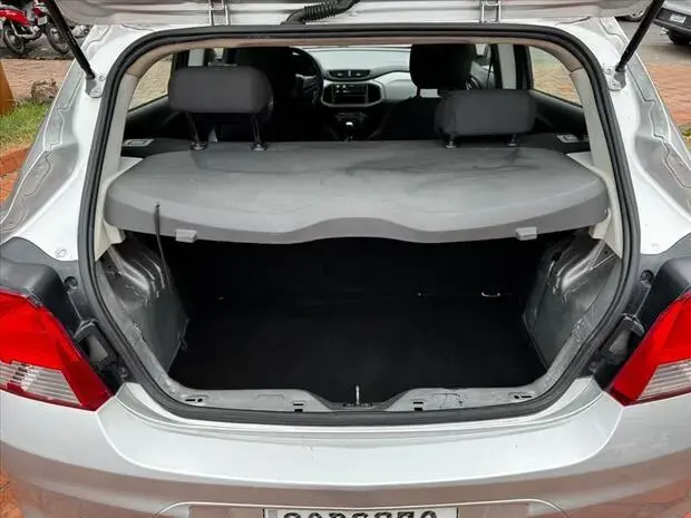 Chevrolet ONIX 1.0 MPFI JOY 8V FLEX 4P MANUAL