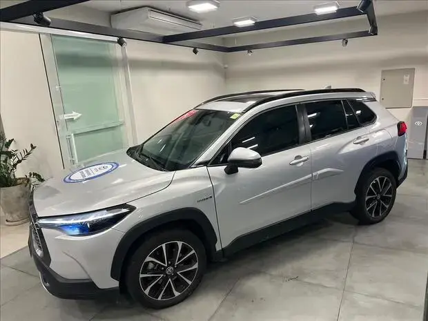 Toyota COROLLA CROSS 1.8 VVT-I HYBRID FLEX XRX CVT