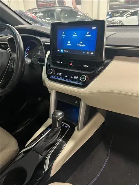 Toyota COROLLA CROSS 1.8 VVT-I HYBRID FLEX XRX CVT