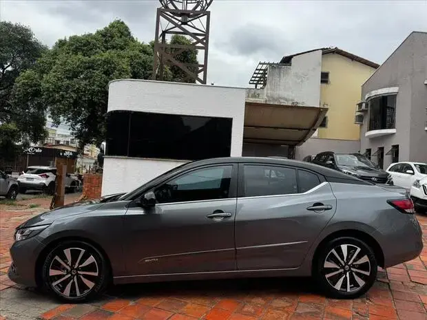 Nissan SENTRA 2.0 16V GASOLINA ADVANCE XTRONIC