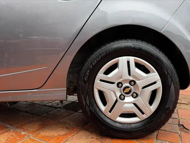 Chevrolet ONIX 1.0 MPFI JOY 8V FLEX 4P MANUAL