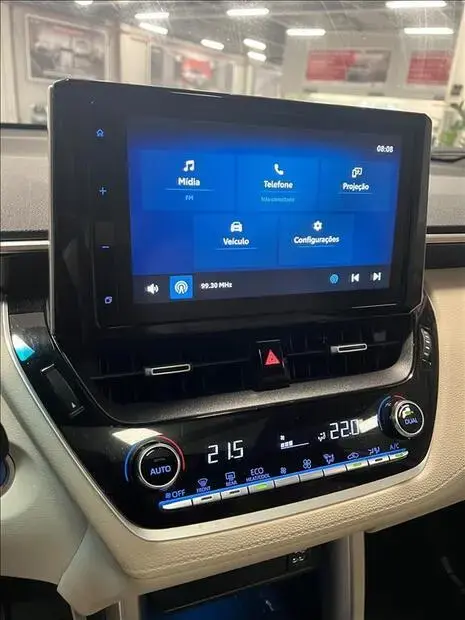 Toyota COROLLA CROSS 1.8 VVT-I HYBRID FLEX XRX CVT