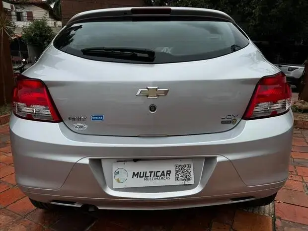 Chevrolet ONIX 1.0 MPFI JOY 8V FLEX 4P MANUAL