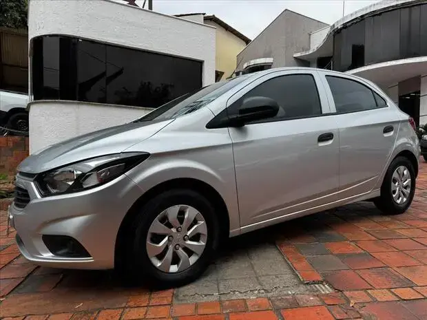 Chevrolet ONIX 1.0 MPFI JOY 8V FLEX 4P MANUAL