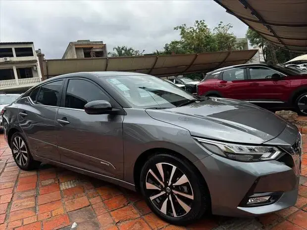 Nissan SENTRA 2.0 16V GASOLINA ADVANCE XTRONIC