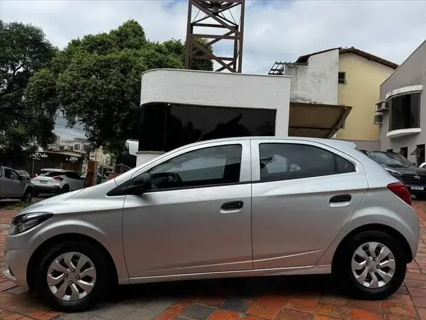 Chevrolet ONIX 1.0 MPFI JOY 8V FLEX 4P MANUAL