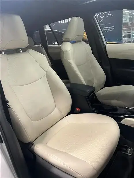 Toyota COROLLA CROSS 1.8 VVT-I HYBRID FLEX XRX CVT