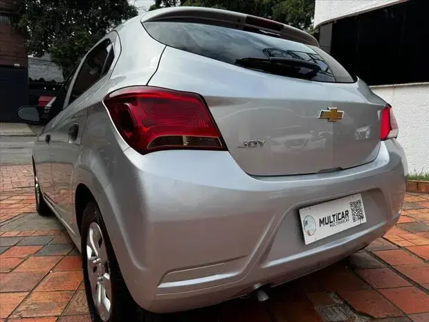 Chevrolet ONIX 1.0 MPFI JOY 8V FLEX 4P MANUAL