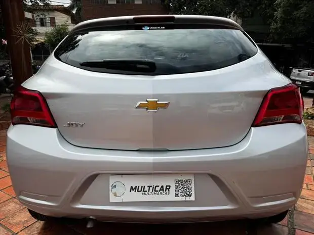 Chevrolet ONIX 1.0 MPFI JOY 8V FLEX 4P MANUAL