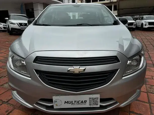 Chevrolet ONIX 1.0 MPFI JOY 8V FLEX 4P MANUAL