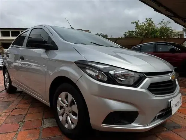 Chevrolet ONIX 1.0 MPFI JOY 8V FLEX 4P MANUAL