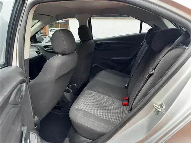 Chevrolet ONIX 1.0 MPFI JOY 8V FLEX 4P MANUAL