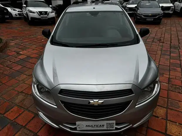 Chevrolet ONIX 1.0 MPFI JOY 8V FLEX 4P MANUAL