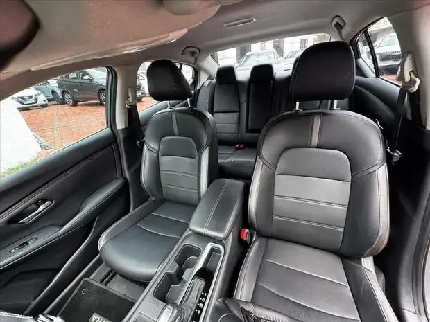 Nissan SENTRA 2.0 16V GASOLINA ADVANCE XTRONIC