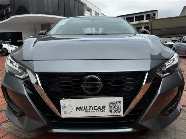 Nissan SENTRA 2.0 16V GASOLINA ADVANCE XTRONIC