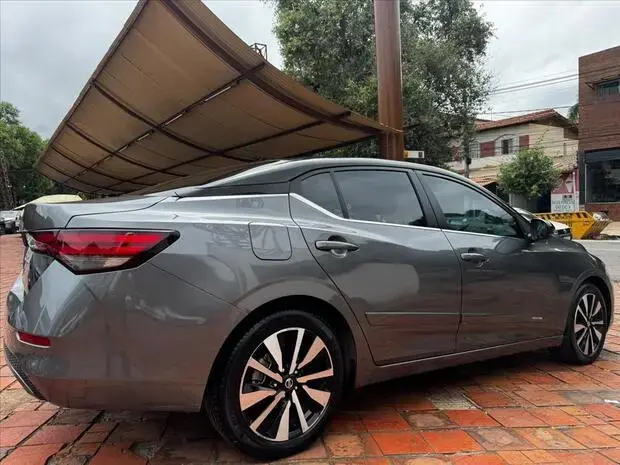 Nissan SENTRA 2.0 16V GASOLINA ADVANCE XTRONIC