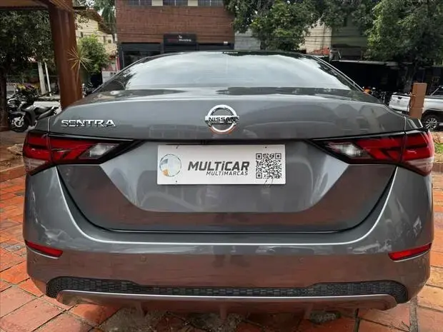 Nissan SENTRA 2.0 16V GASOLINA ADVANCE XTRONIC