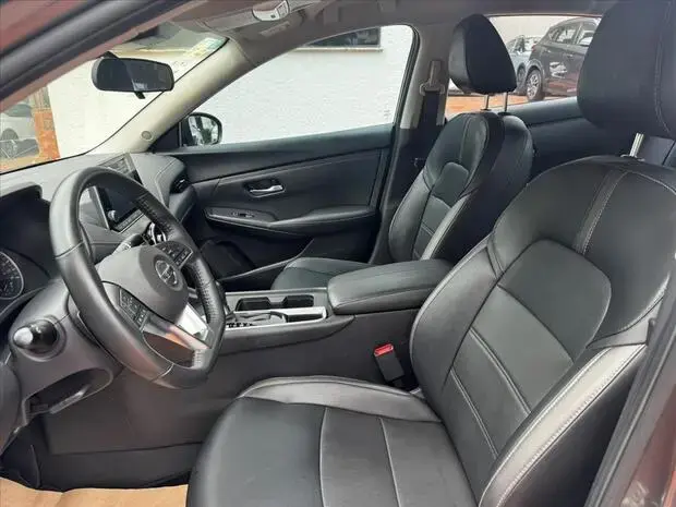 Nissan SENTRA 2.0 16V GASOLINA ADVANCE XTRONIC
