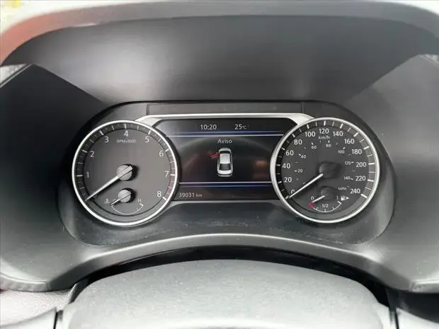 Nissan SENTRA 2.0 16V GASOLINA ADVANCE XTRONIC