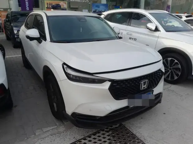 Honda HR-V 1.5 DI I-VTEC TURBO FLEX ADVANCE CVT